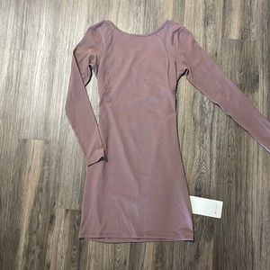 Lululemon Contour Dress *Nulu